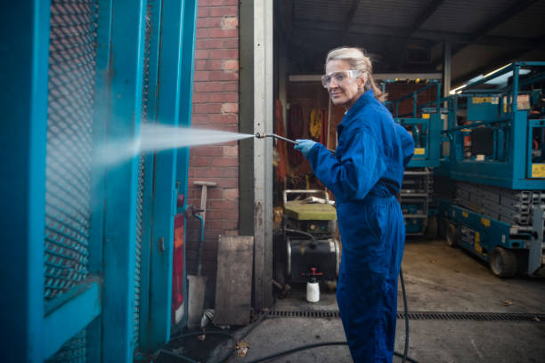 Best Gas Station Cleaning  in Toulon, IL